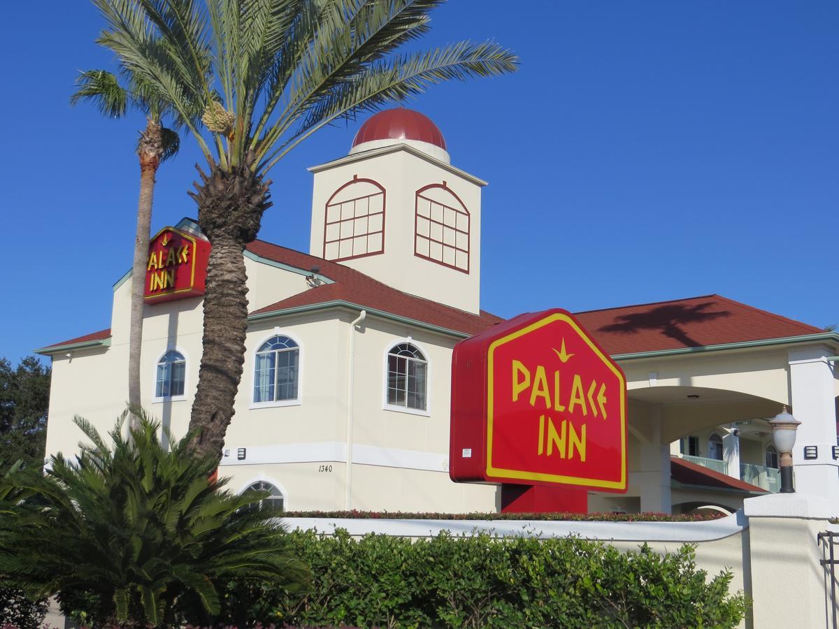 Palace Inn Beltway 8 & Westview Х'юстон Екстер'єр фото